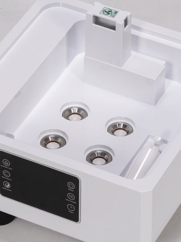 画像4: 	大型超音波噴霧器　プロミスト　PK-804S-EP3000 (4)